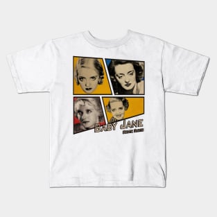 baby jane Kids T-Shirt